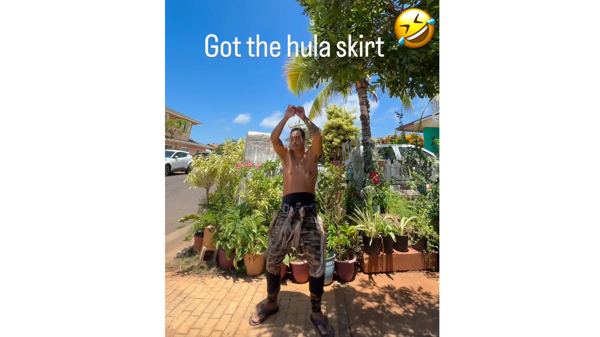 Hawai‘i Scene on Social: Hula skirt