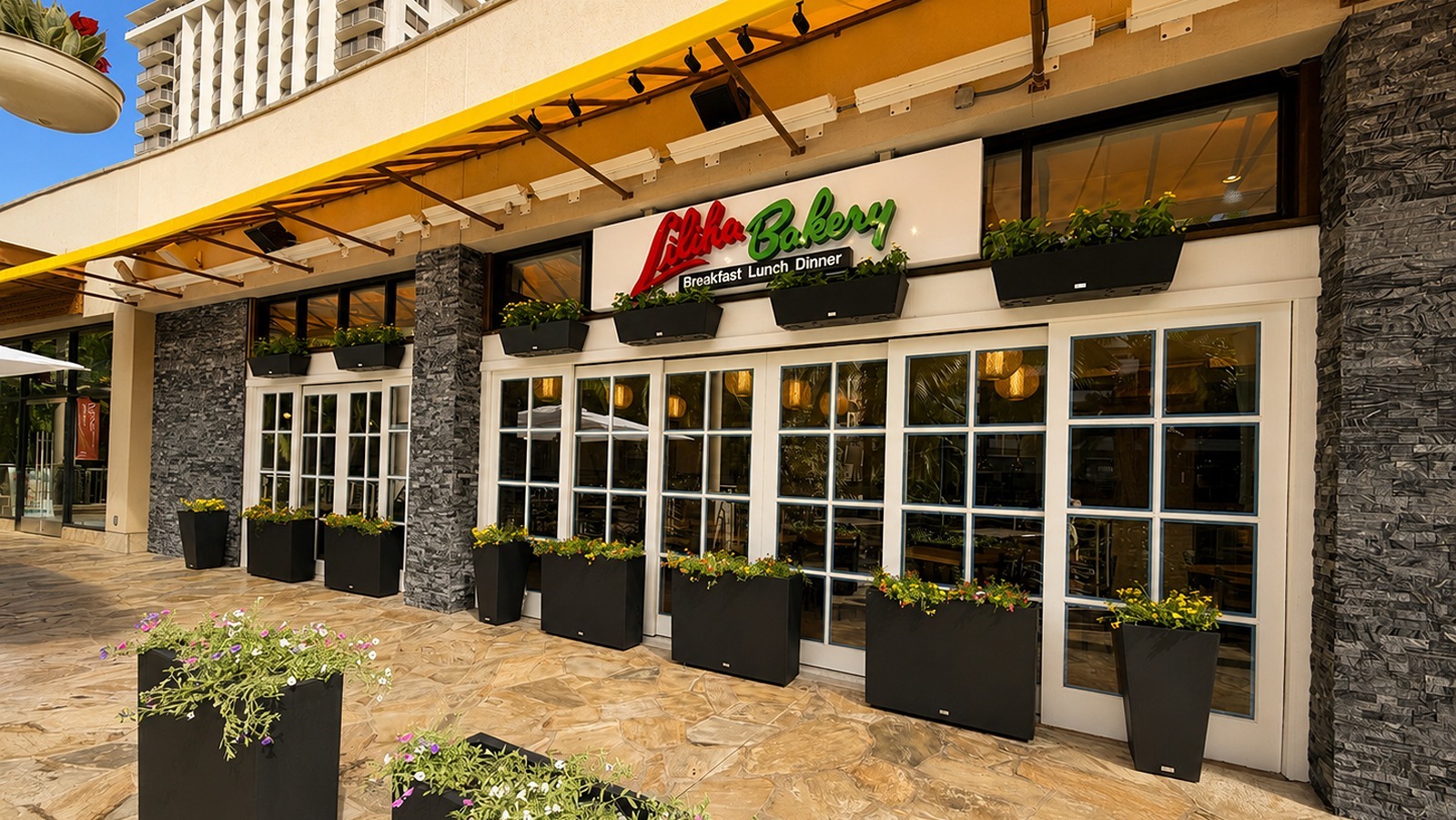 Liliha Bakery will open its sixth location on O‘ahu July 17. You'll find the restaurant and bakery on the second level of Waikīkī Beach Walk.