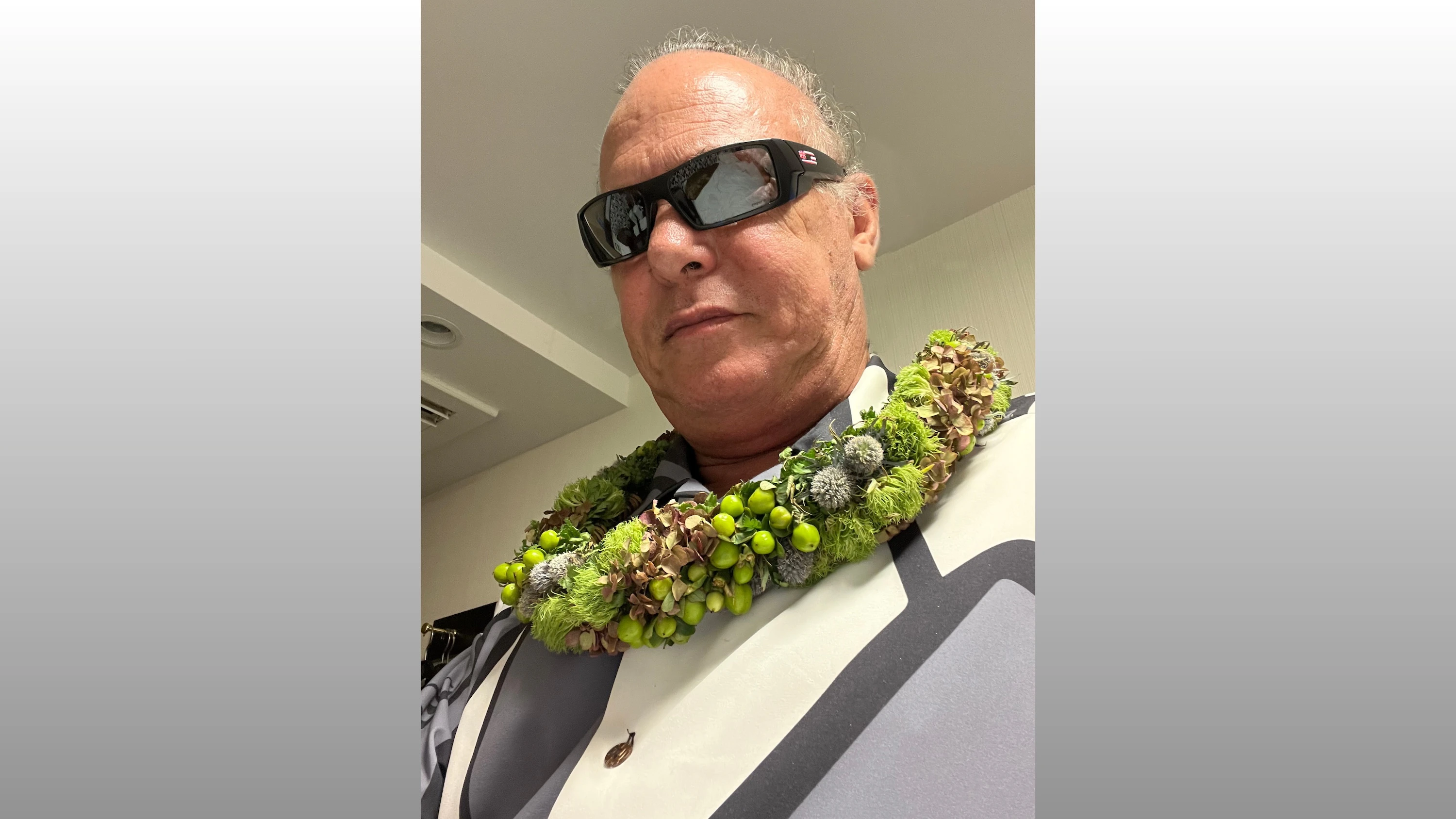 Kumu Hula Mark Kealiʻi Hoʻomalu shares how the same oli was featured at Merrie Monarch and in Disney’s new “Lilo & Stitch” movie