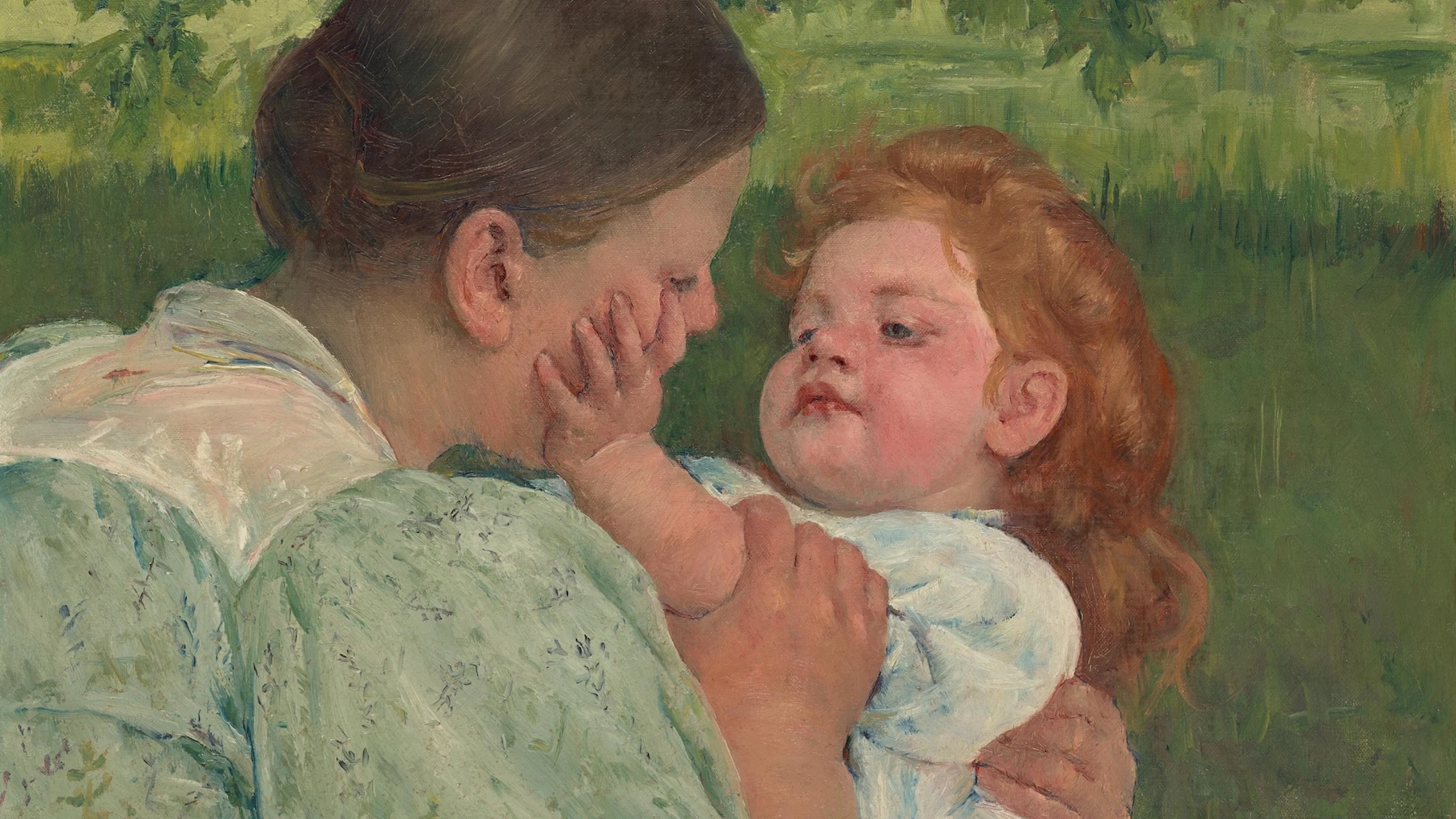 Special exhibit on artist Mary Cassatt opens at Honolulu Museum of Art