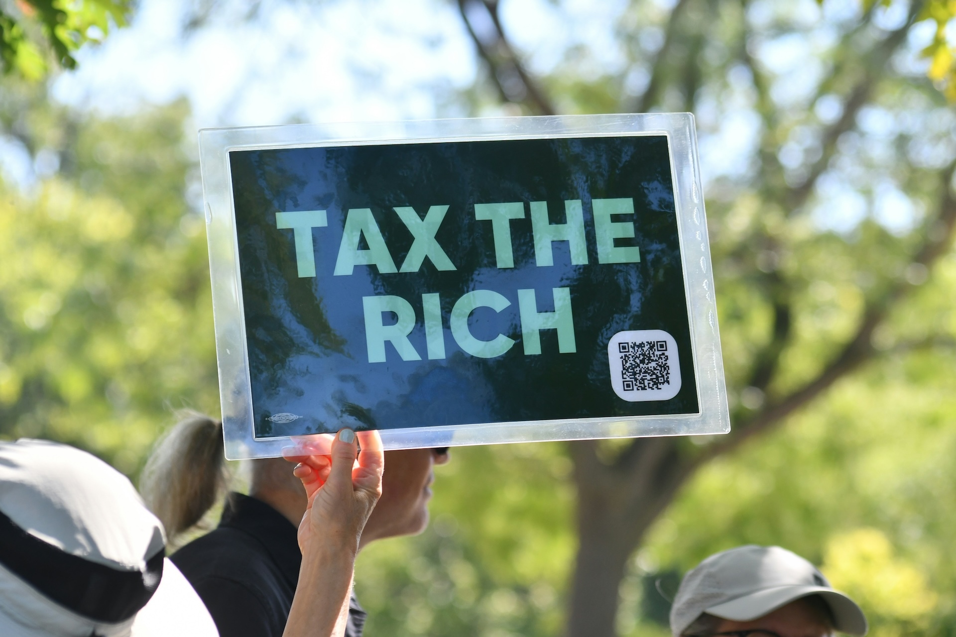Tax the Rich