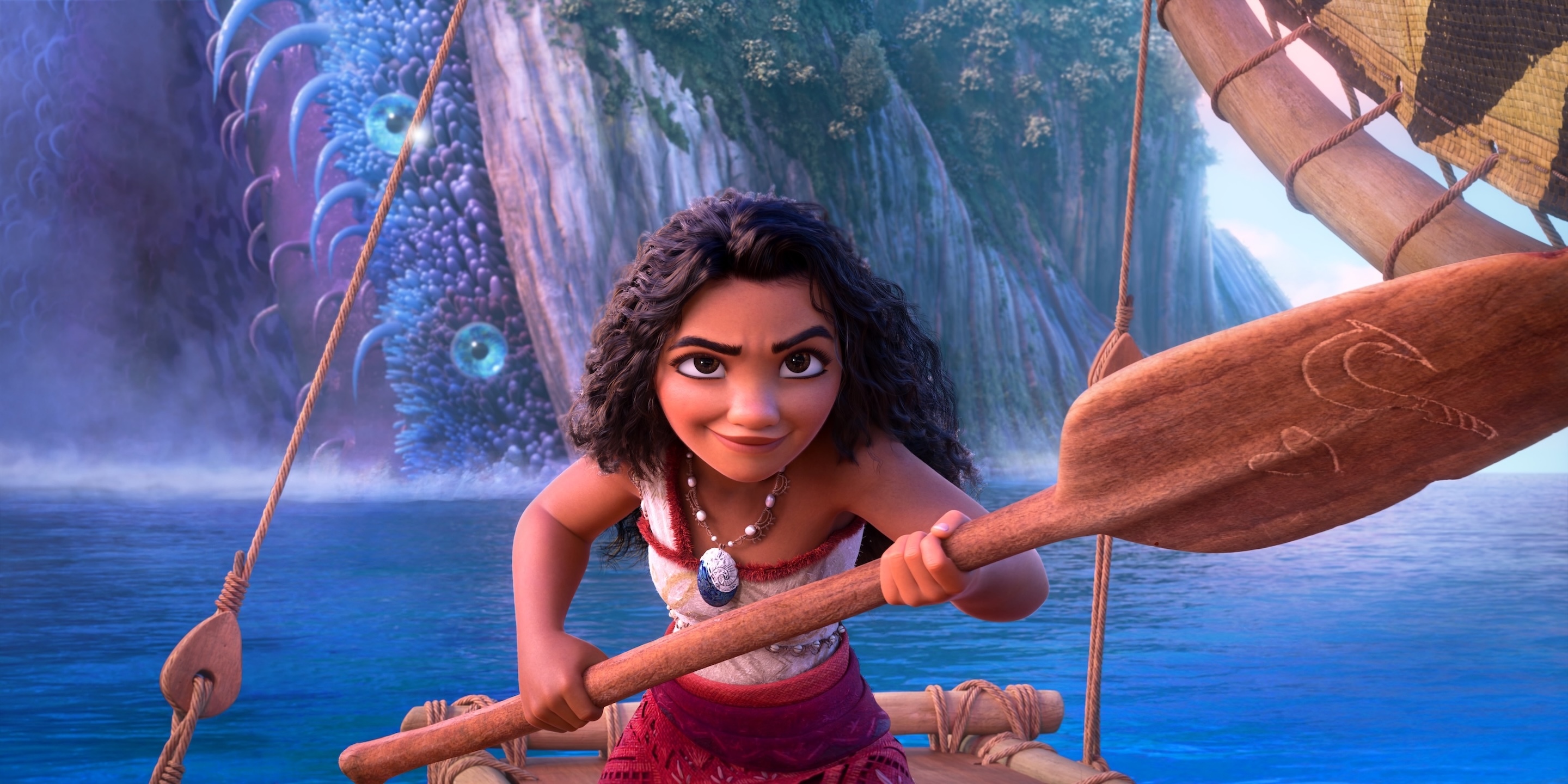“Moana 2” will be screening in ʻŌlelo Hawaiʻi at the Bernice Pauahi Bishop Museum this weekend.
