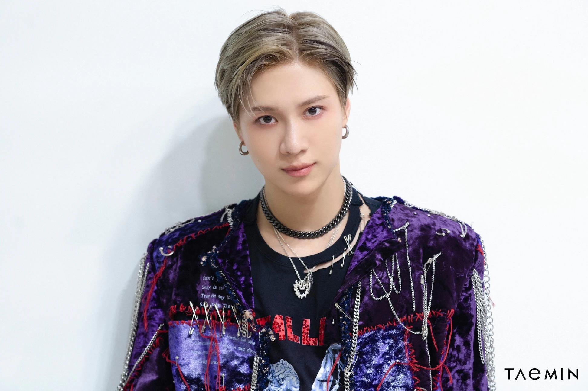 Taemin will be performing for the first time in Hawaiʻi in 2025.
