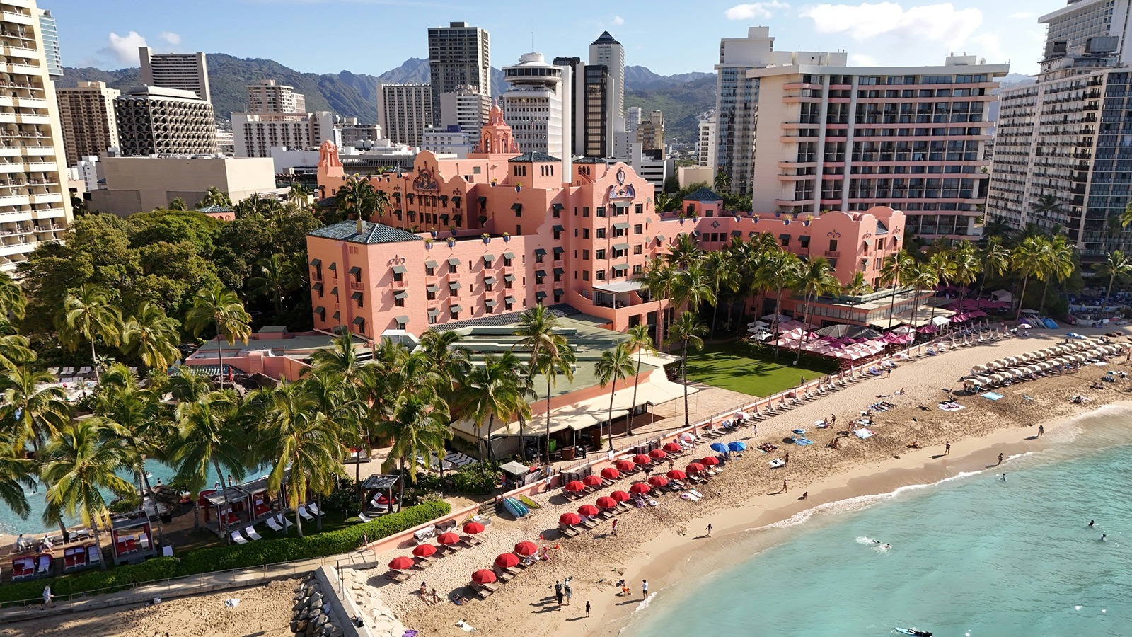 The Royal Hawaiian Resort Waikīkī