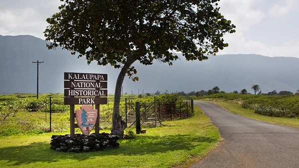The National Park Service owns more than 20 acres of land near the lighthouse but has an agreement to lease the land beneath the Kalaupapa settlement and sea cliff trail from the Department of Hawaiian Home Lands.