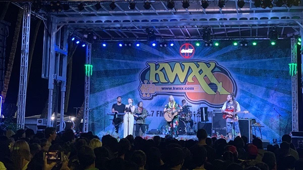 The 28th annual KWXX Hoolaulea, a single-day music festival with four stages, returns to Hilo on Jan. 18.