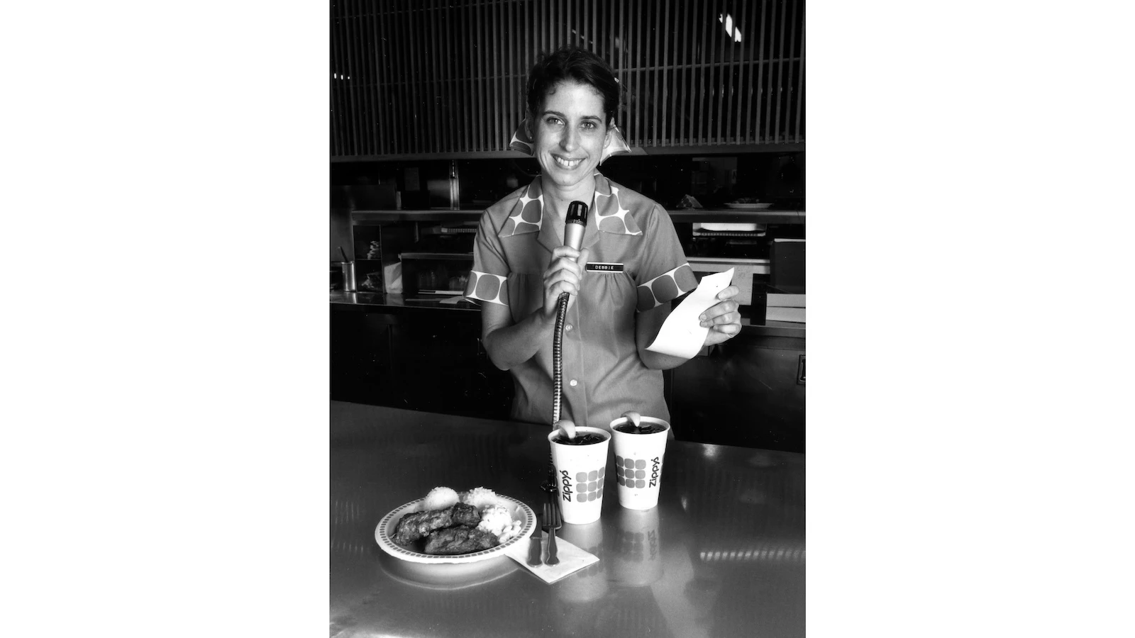 Zippy's opened in 1966.