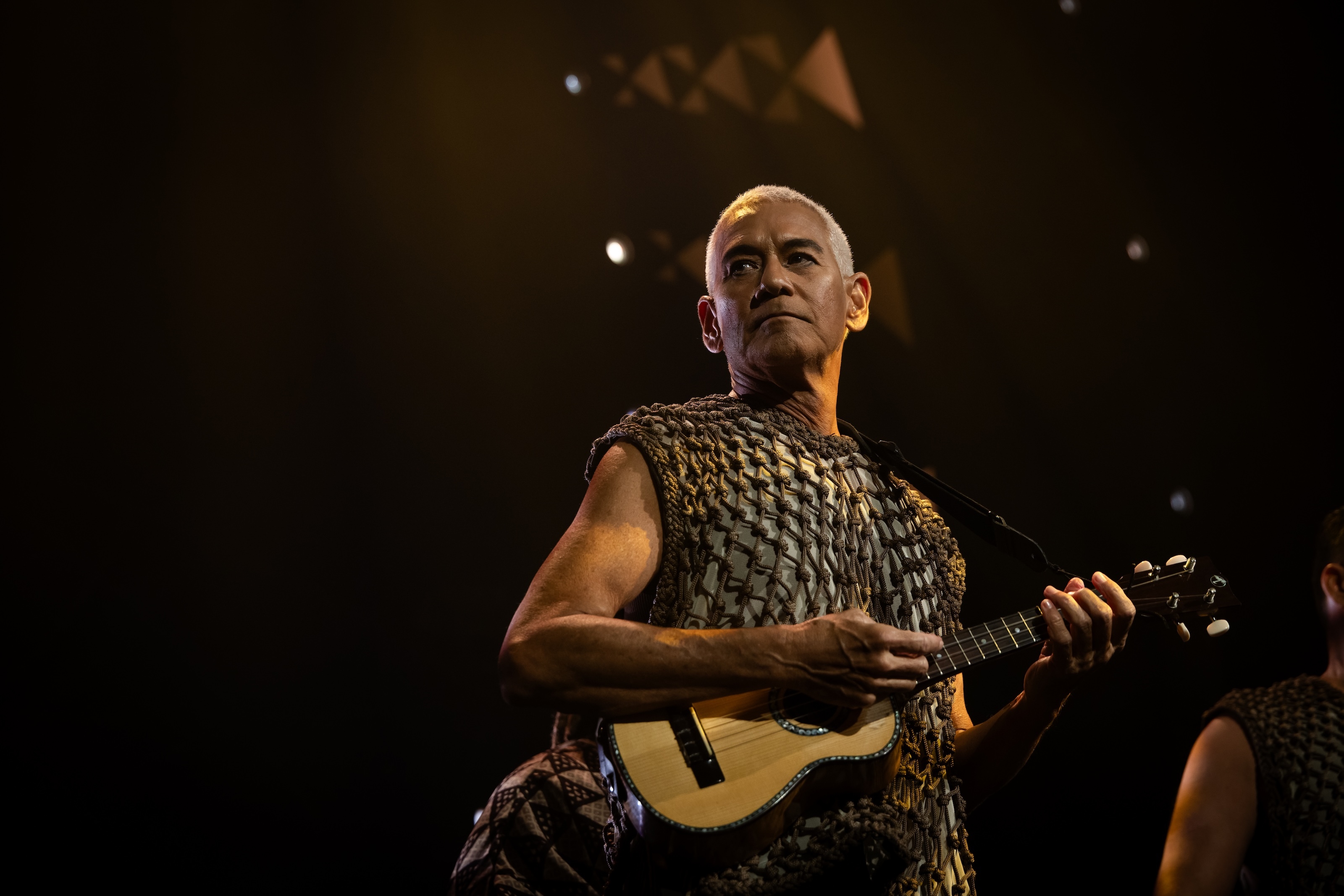 John Signor, band leader of ‘ ʻAuanaʻ