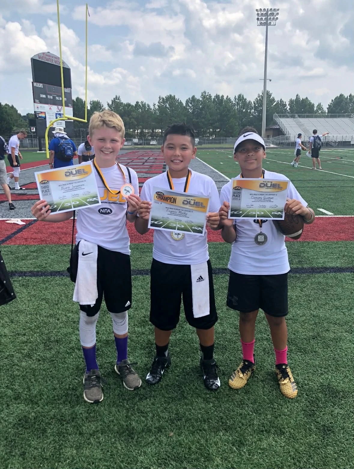 Bjorn Jurgensen Maika Eugenio 041526