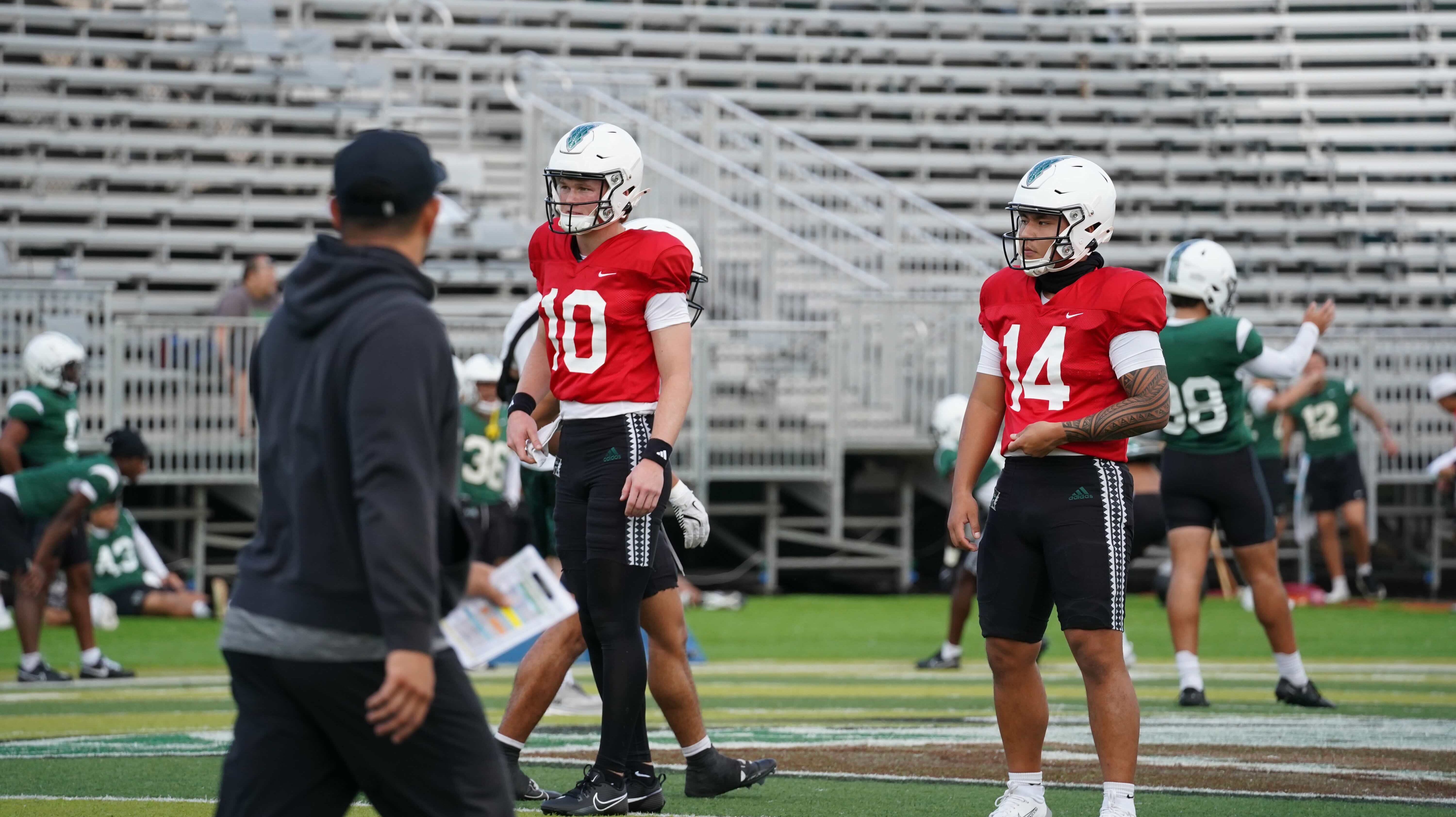 Bjorn Jurgensen Maika Eugenio 3