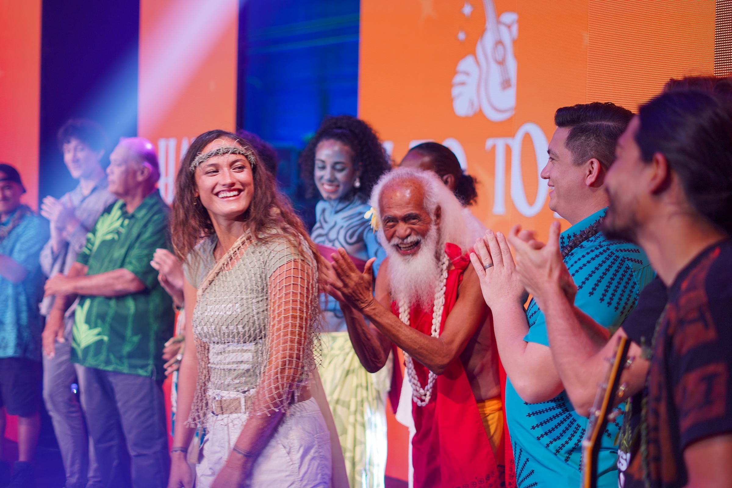 Hawaiʻi Island artist advances to finale for “Hawaiʻi to the World”