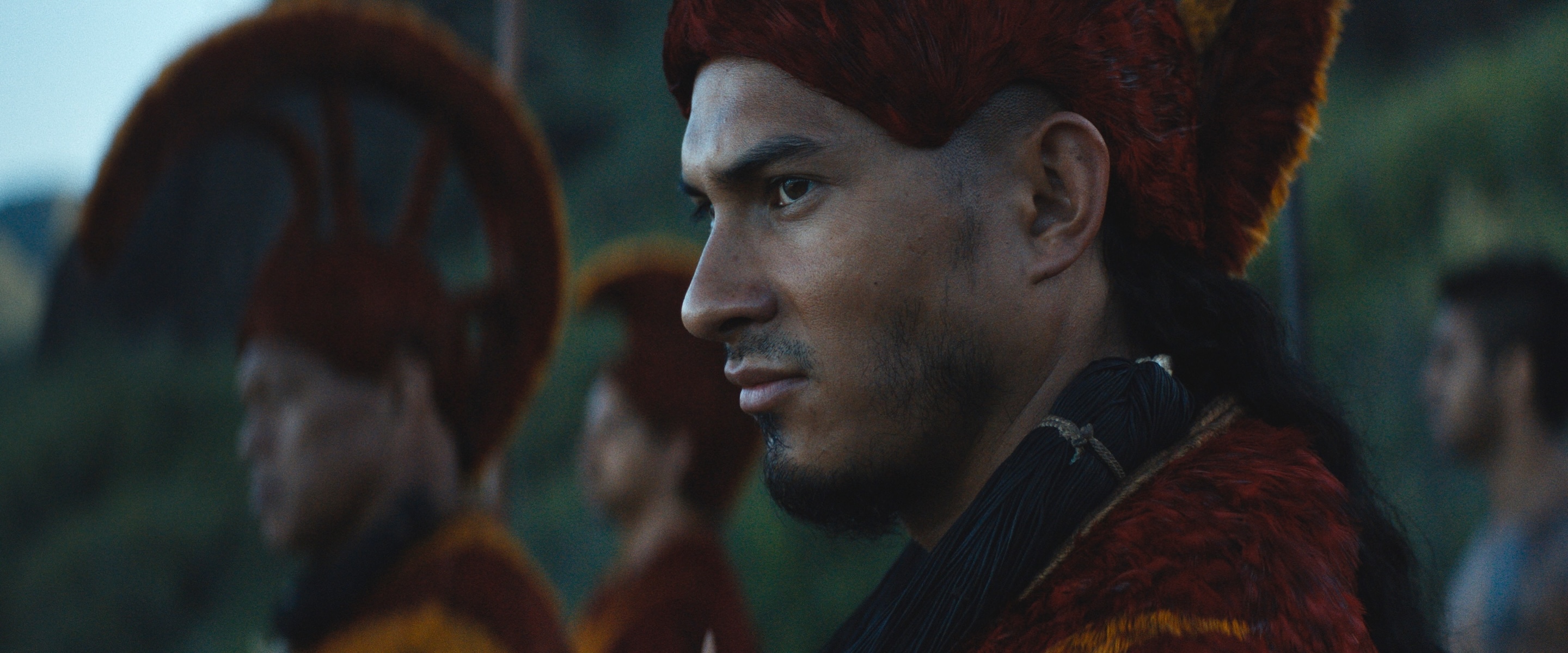 Punahou School graduate is in “Chief of War”, image size:2880x1200