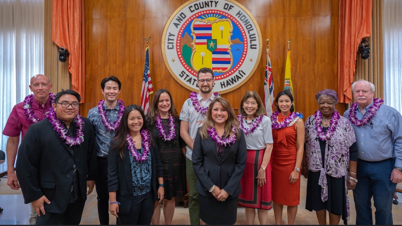 Honolulu Charter Commission 2025-2026