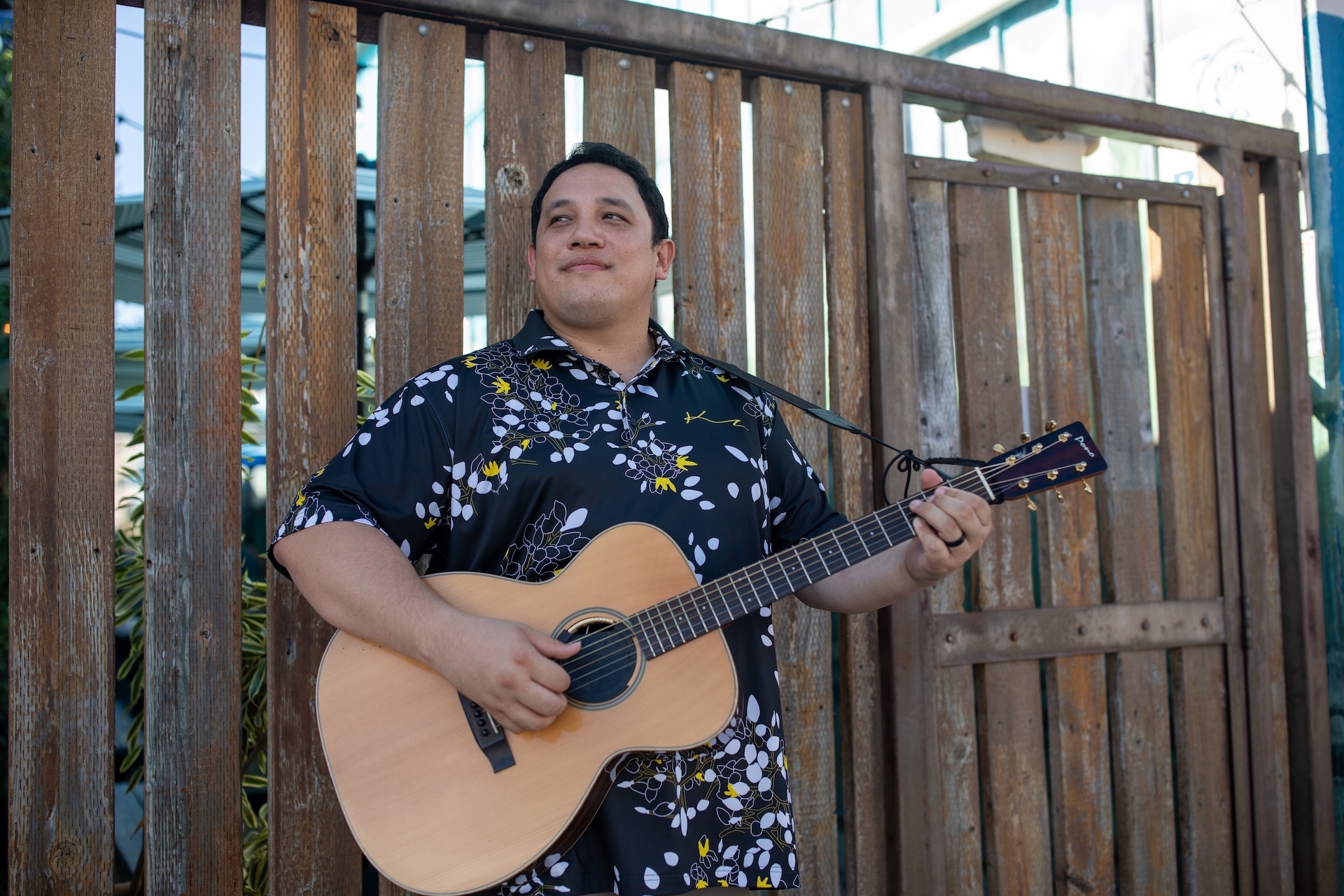 Kalaʻe Camarillo is a Nā Hōkū Hanohano Award winning artist.