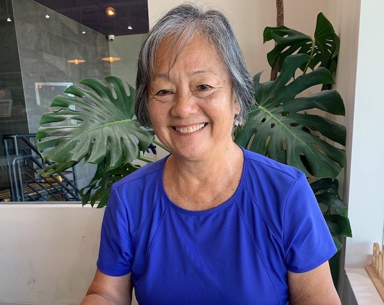 Diane Aoki