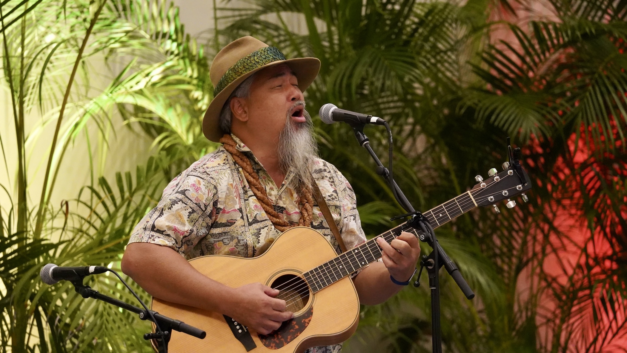 Keoki Kahumoku
