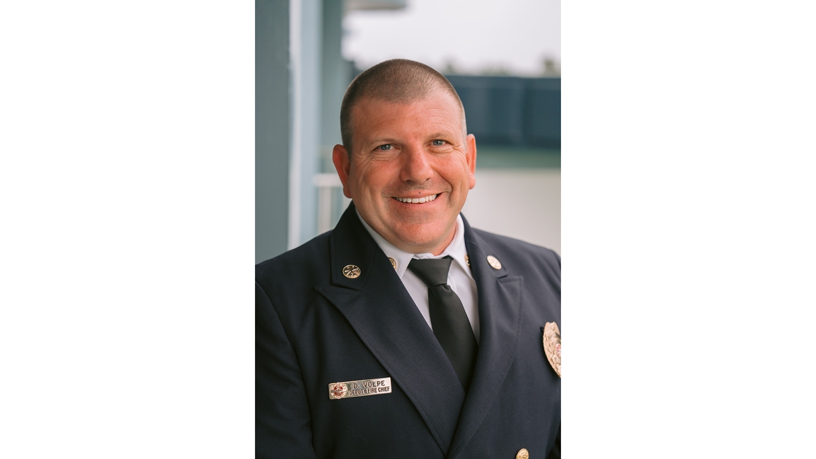 Daniel Volpe, Hawaiʻi Fire Department