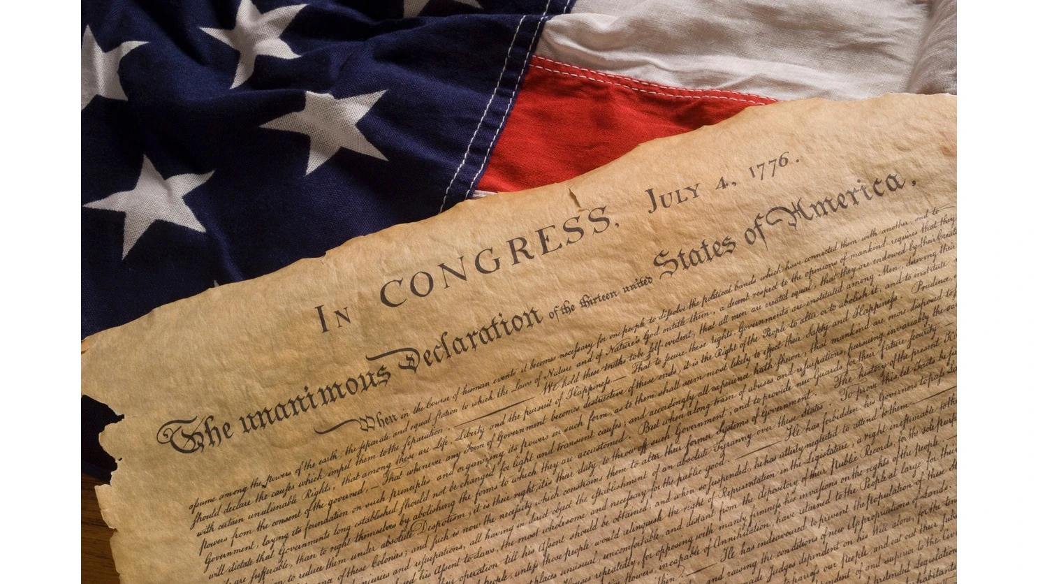 Declaration of Independence