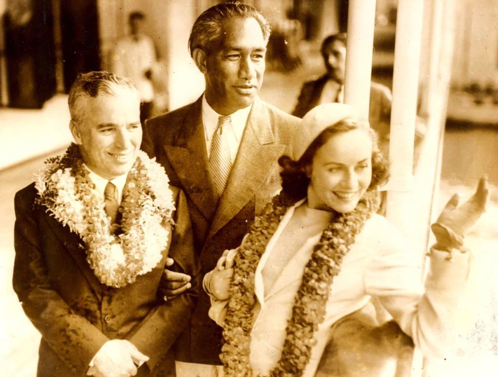 Duke Kahanamoku