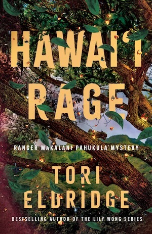 Tori Eldridge’s most recent novel, “Hawaiʻi Rage,” is set on Hawaiʻi Island and explores paniolo life.