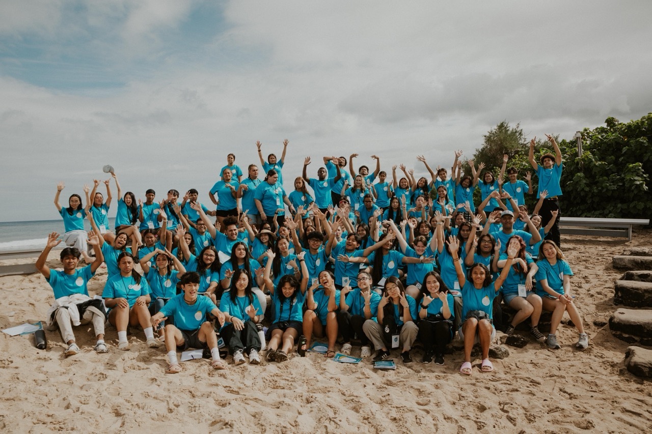 Center for Tomorrow's Leaders students