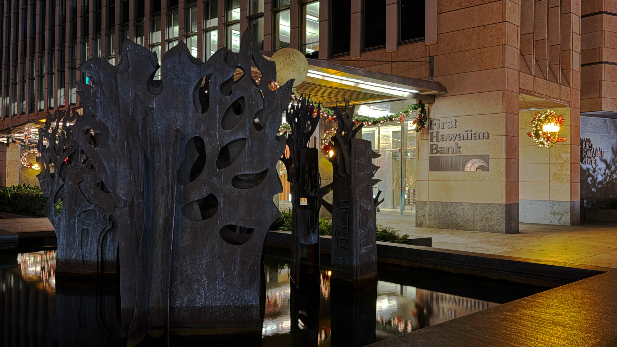 Huaka‘i Pō at First Hawaiian Center