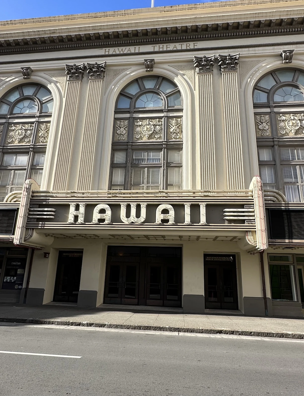 The Hawaiʻi Theatre Pride Concert will take place at Hawaiʻi Theatre on Thursday, Oct. 16.