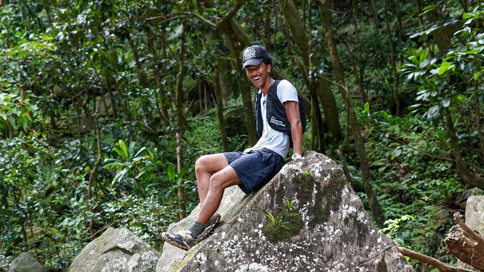 Honolulu Hiking Club founder combines recreation with respect and community