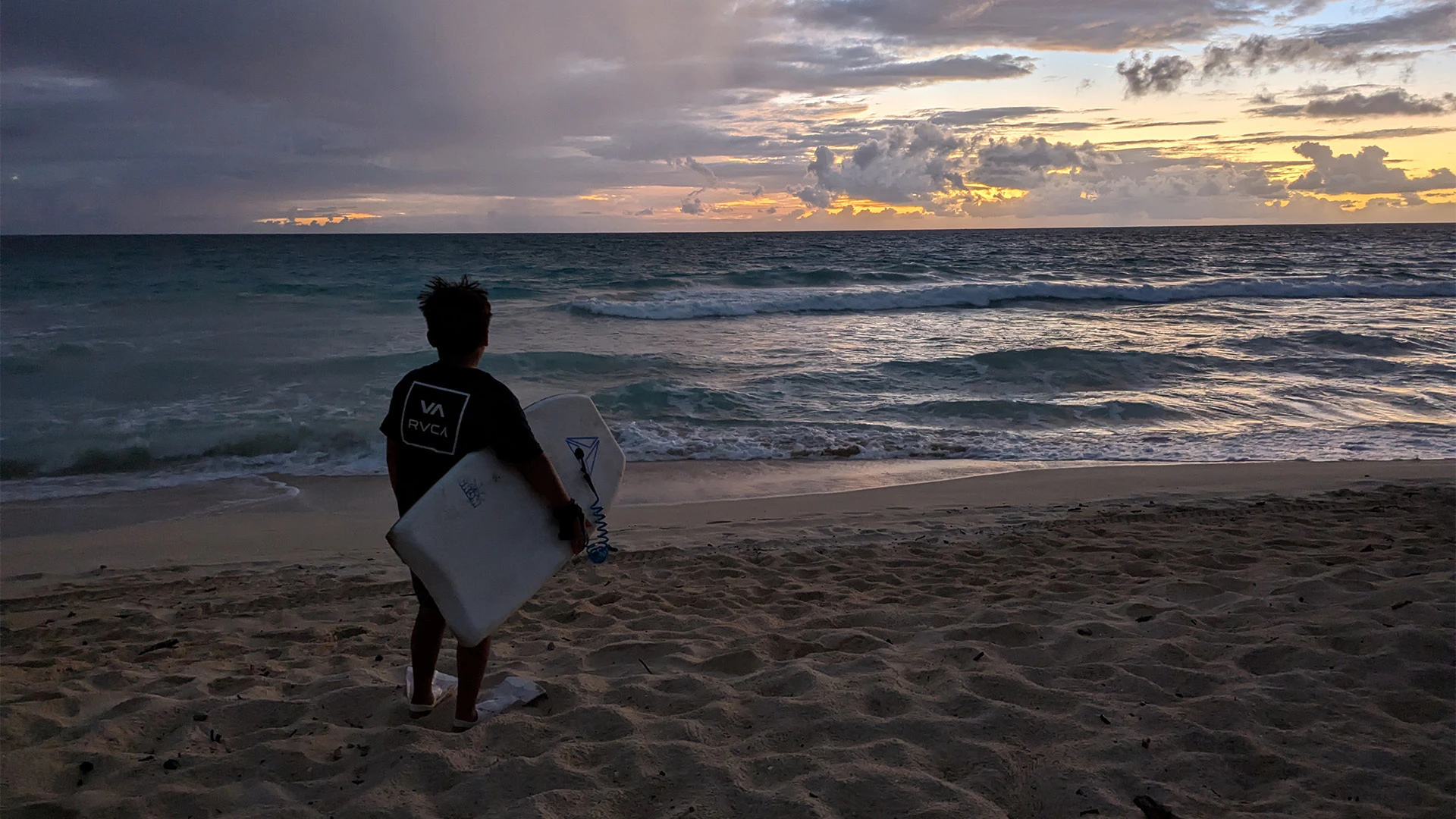 Hawai‘i Skies: Dawn Patrol in Waimānalo