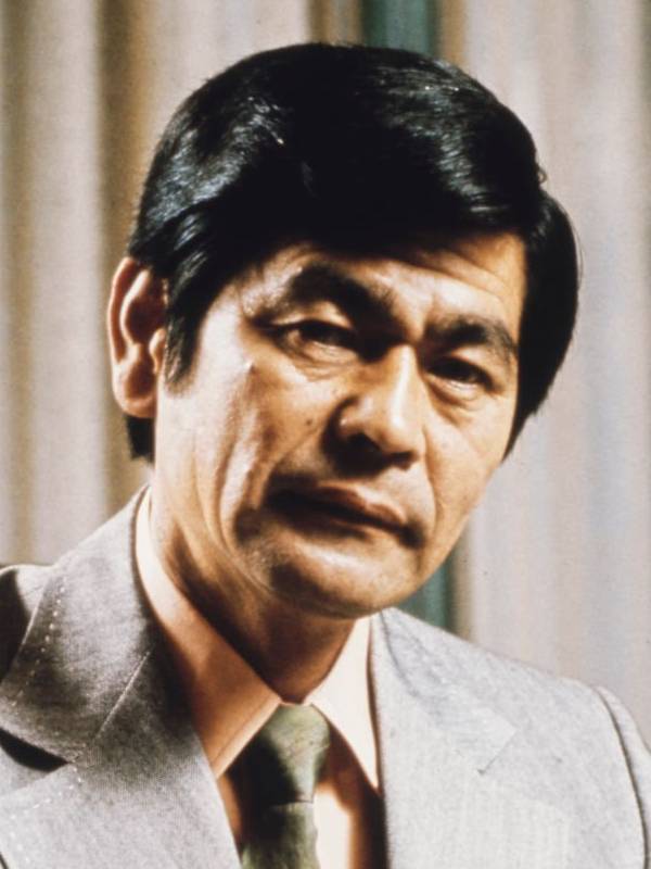 George Ariyoshi in 1974