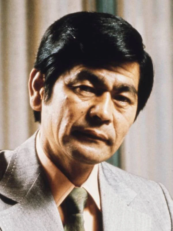George Ariyoshi in 1974