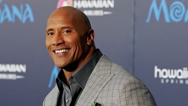 Dwayne “The Rock” Johnson was the voice of Maui in the animated movie, “Moana 2,” which released in November of 2024,