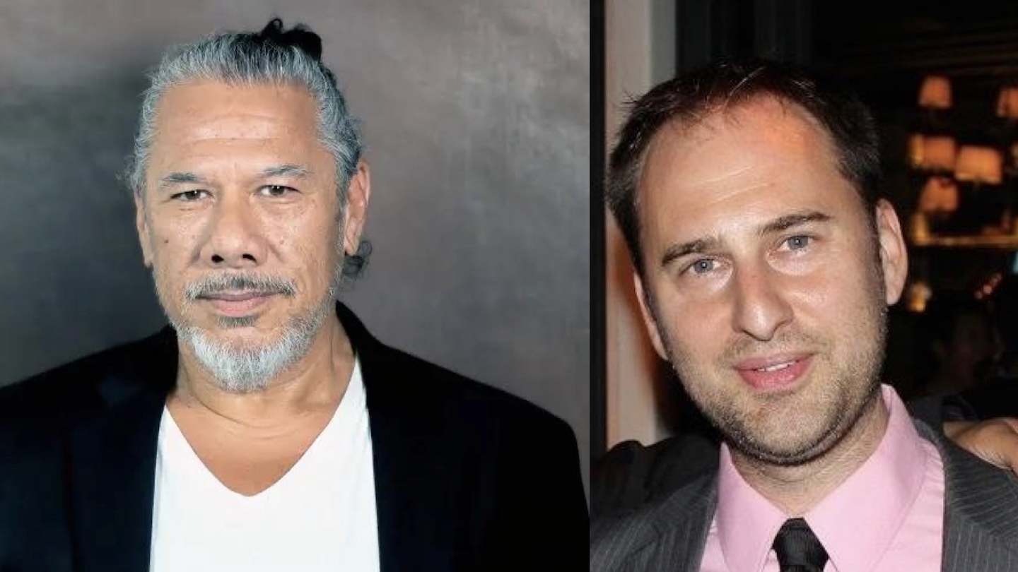 John Salanoa, left, and Daniel Hamilton-Lowe, right, are featured speakers at the event on Saturday, Jan. 10.