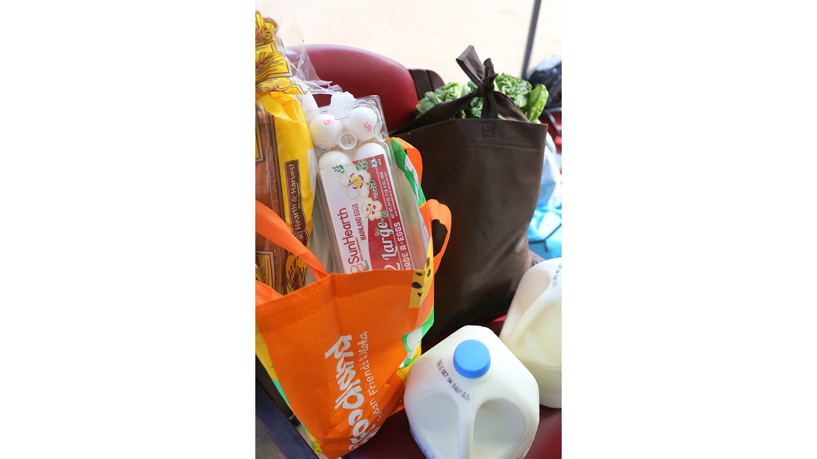 Hawaiʻi Food Bank, food, food relief