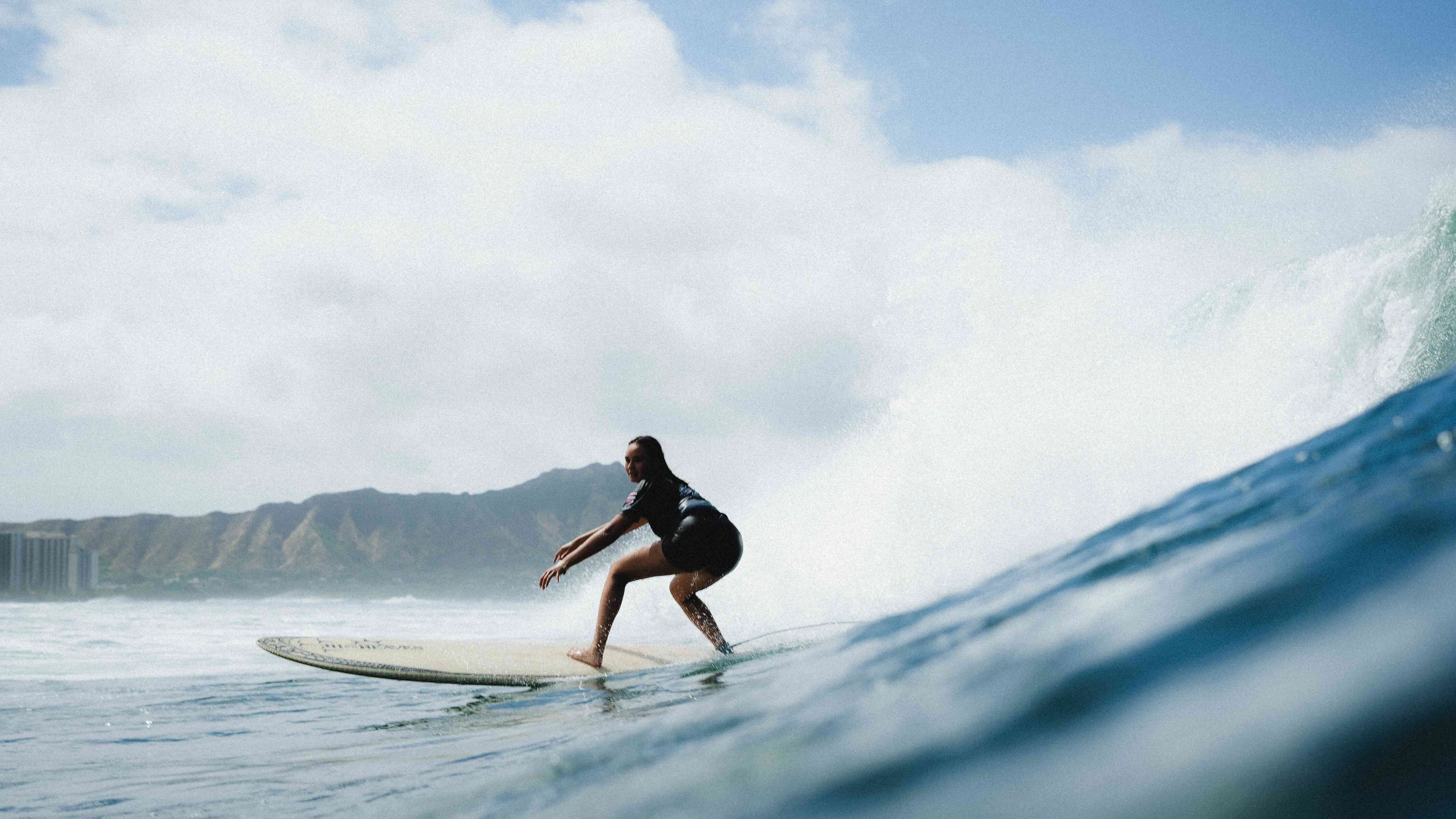 Hawai‘i Pacific University adds surfing team to athletics department