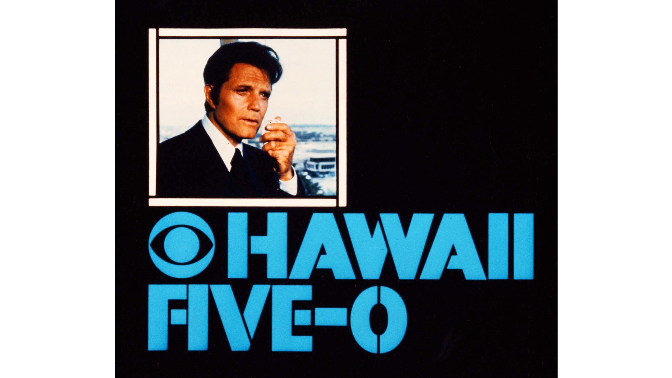 Hawaii Five 0 Logo 16x9