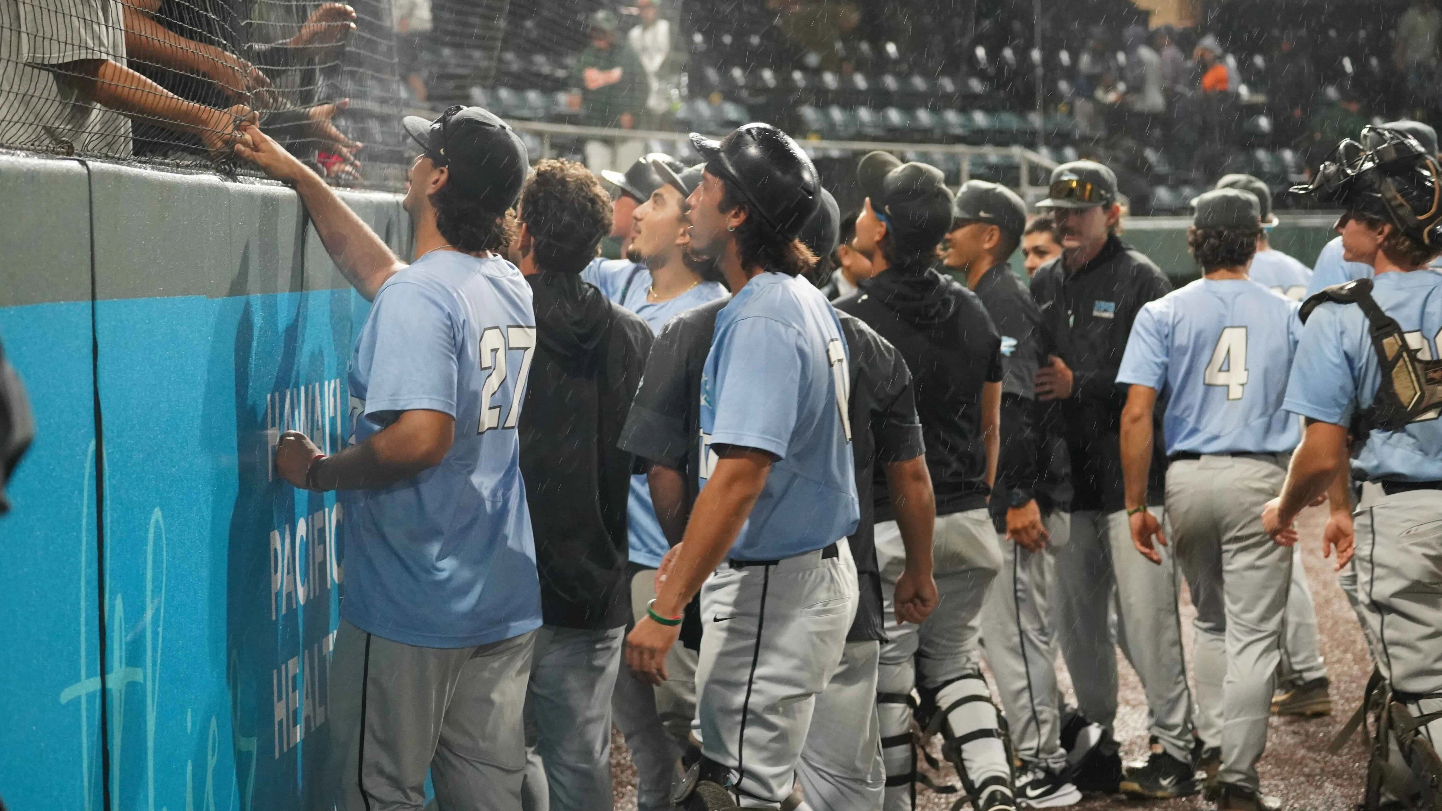 Hawai‘i Pacific baseball endures road gauntlet en route to PacWest contention