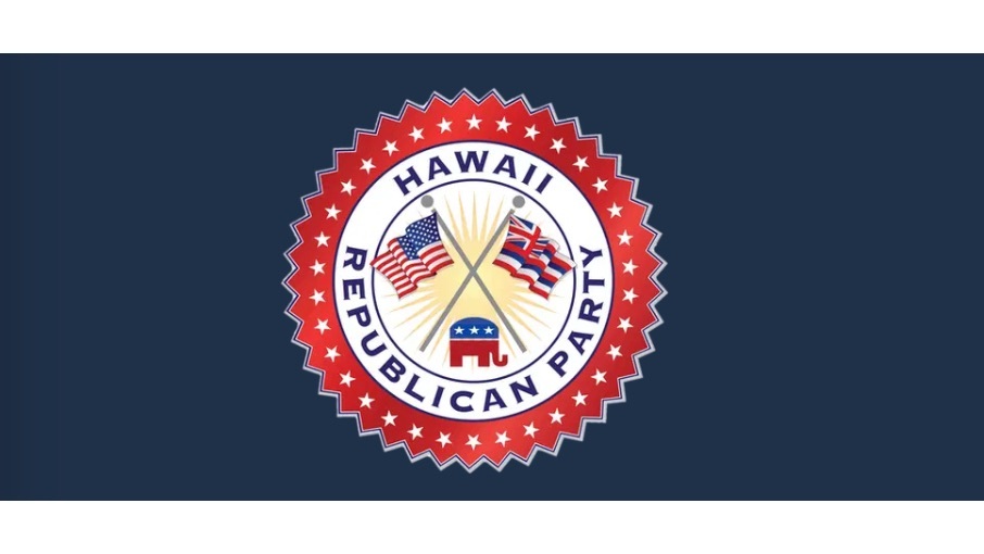 Hawaii Republican Party logo 16x9
