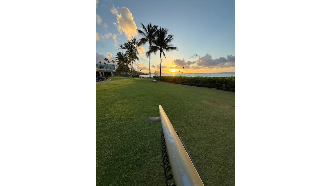 Hawaiʻi Skies: Dawn patrol