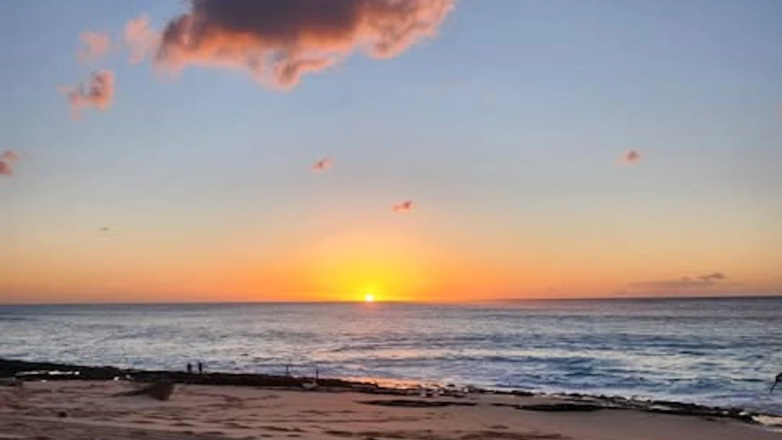 Hawai'i Skies: West Side best side