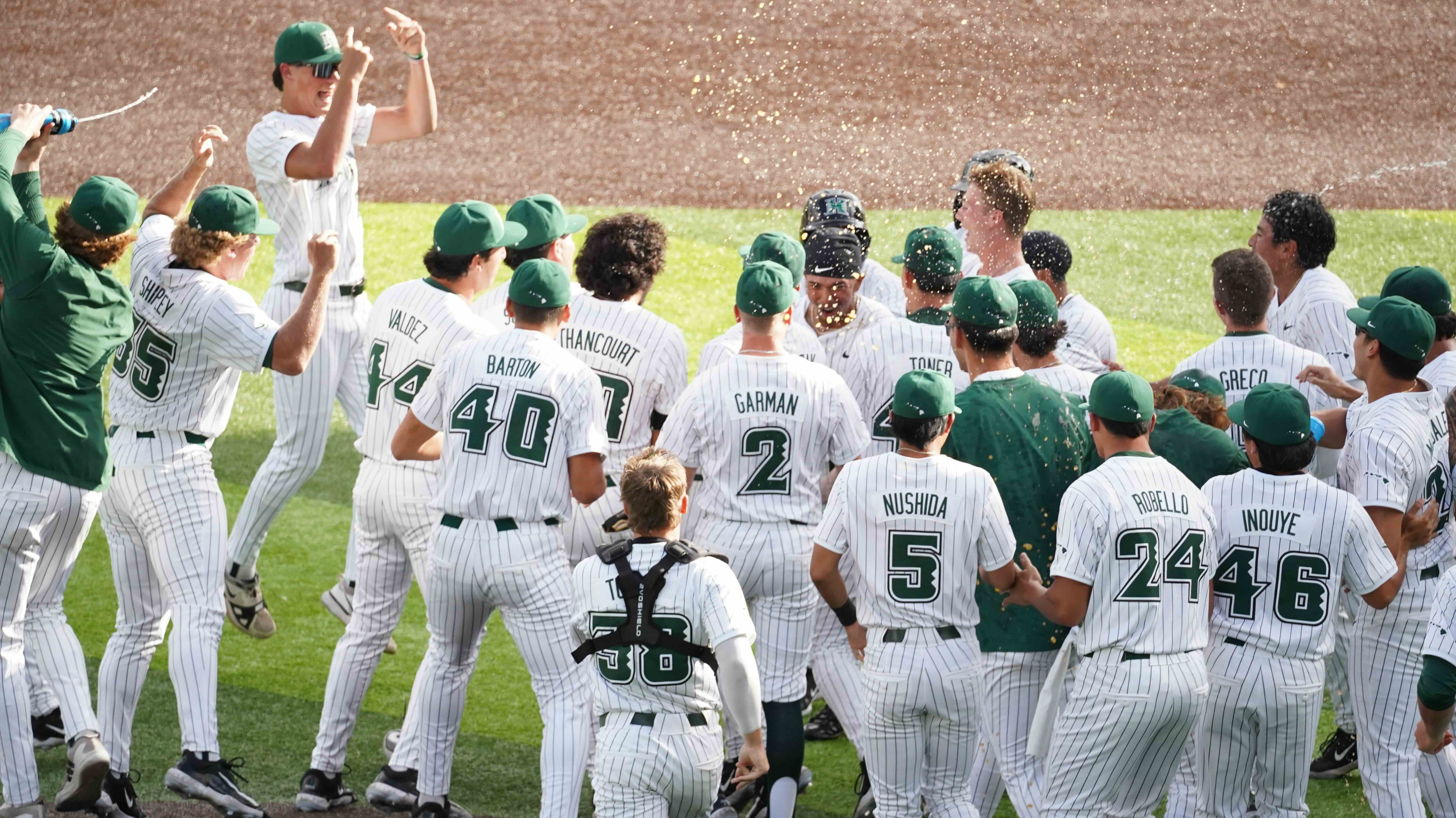 Hawaii baseball 021625