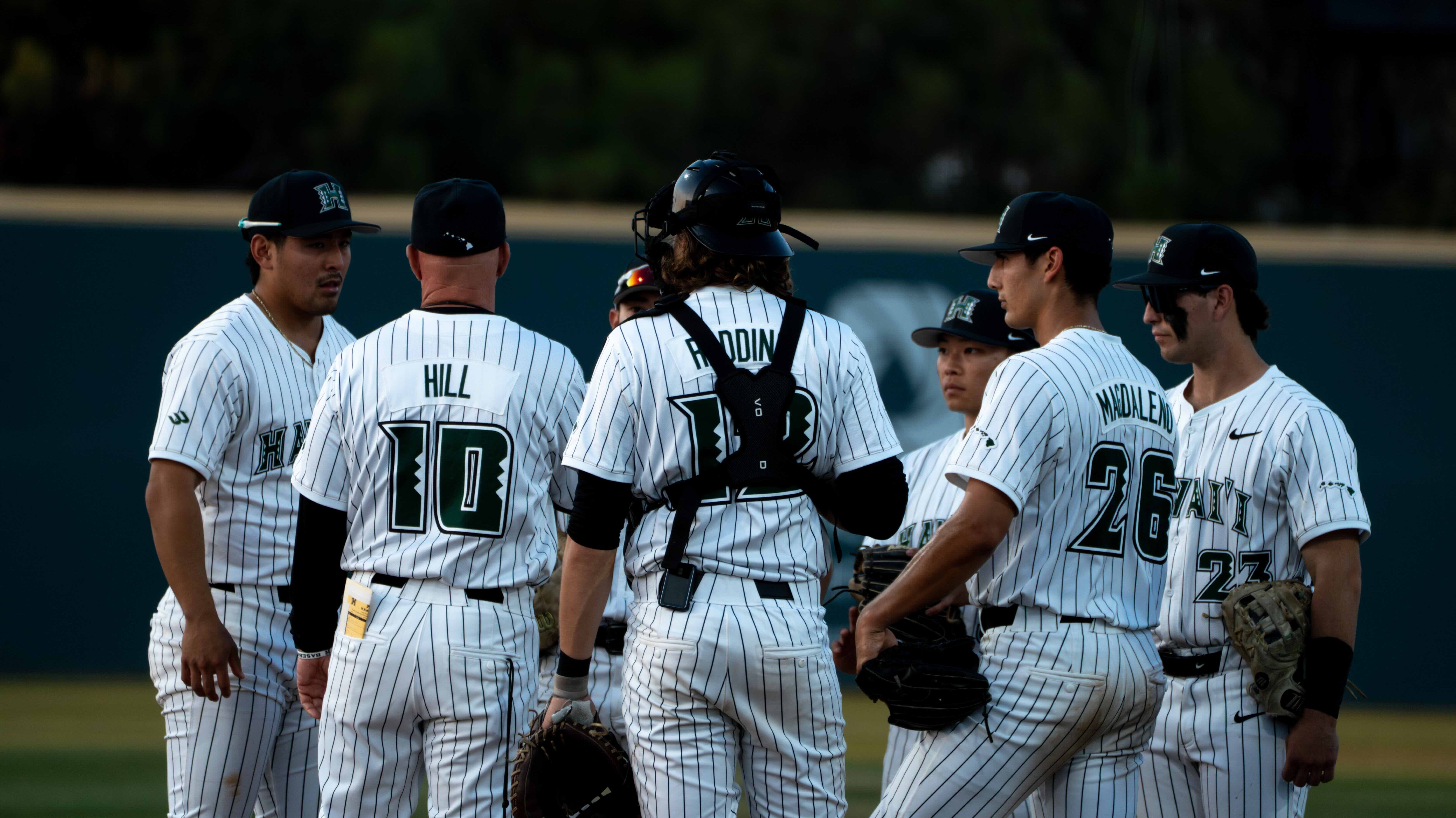 Hawaii baseball 052126