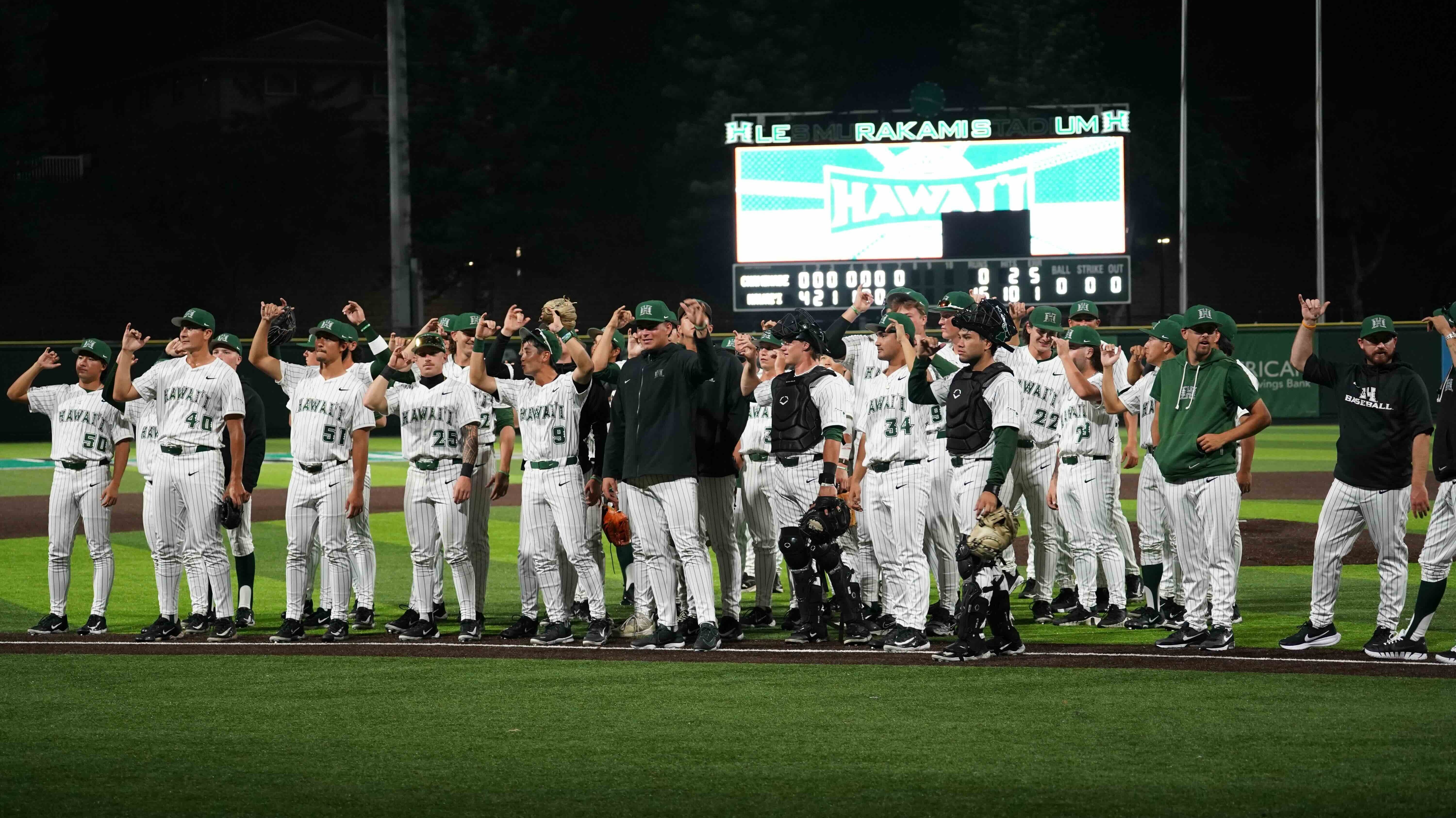 Hawaii baseball 061826