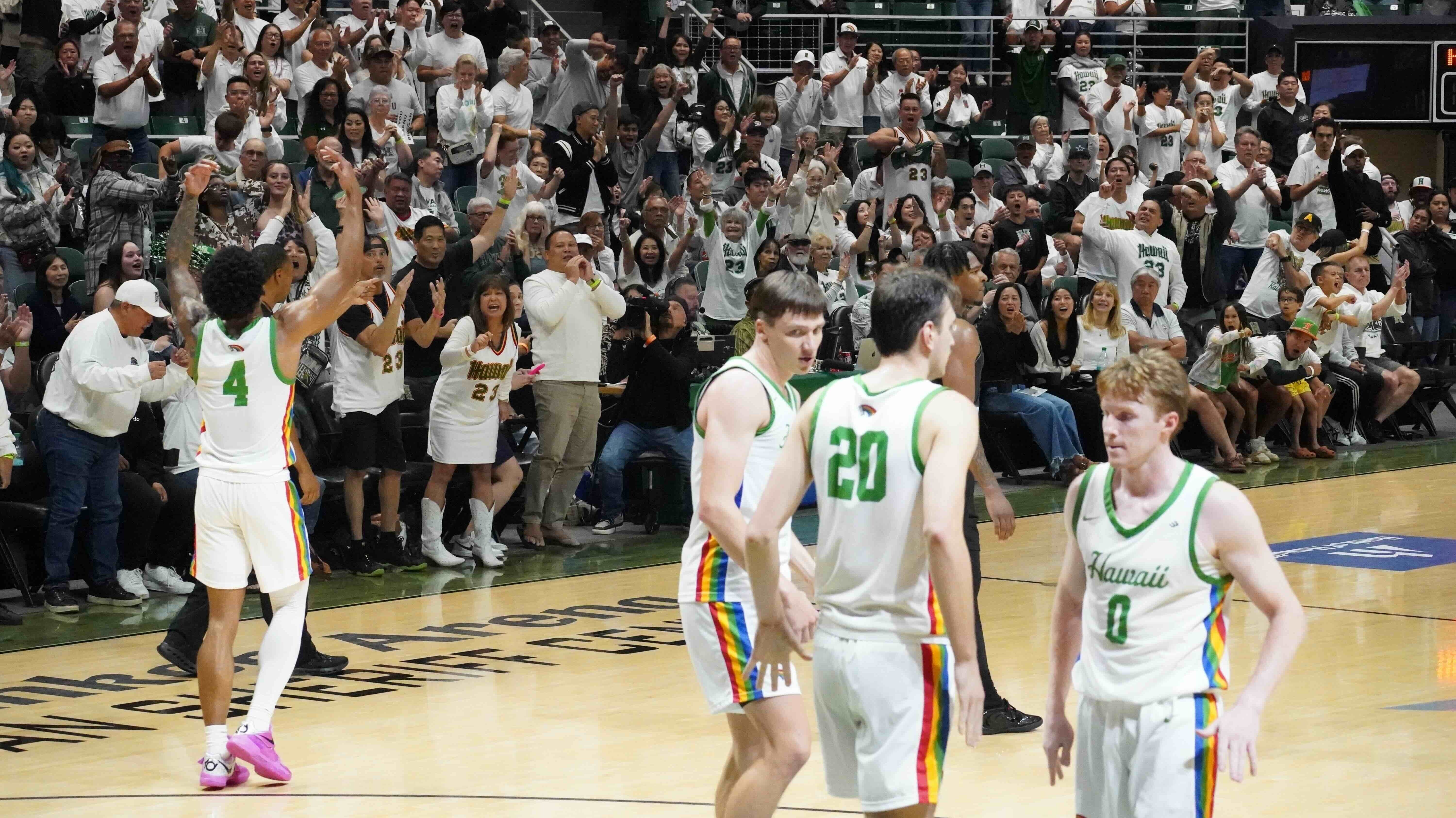 Hawaii basketball 030426