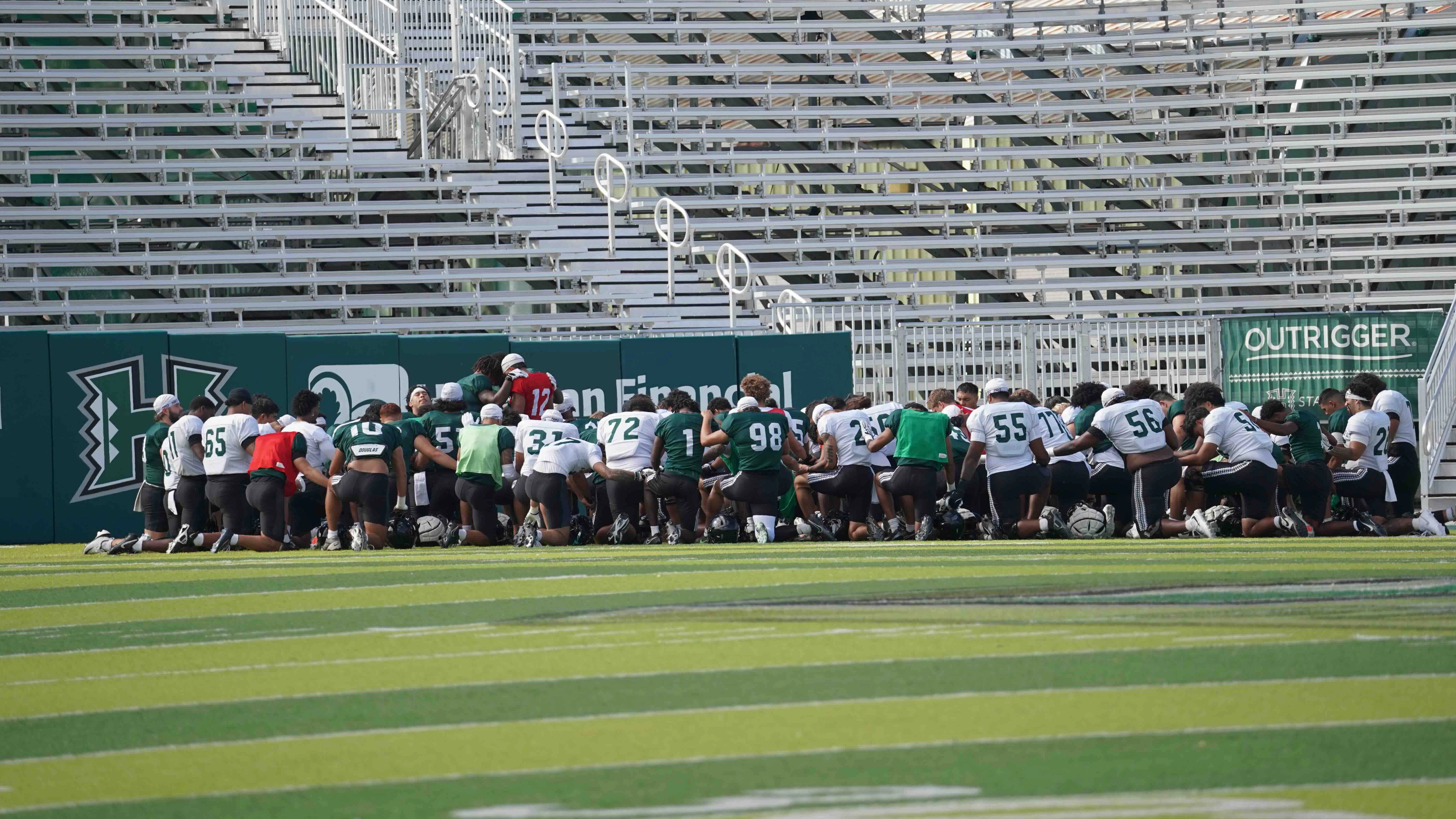 Hawai‘i football loses season opener at Stanford in heartbreaking fashion