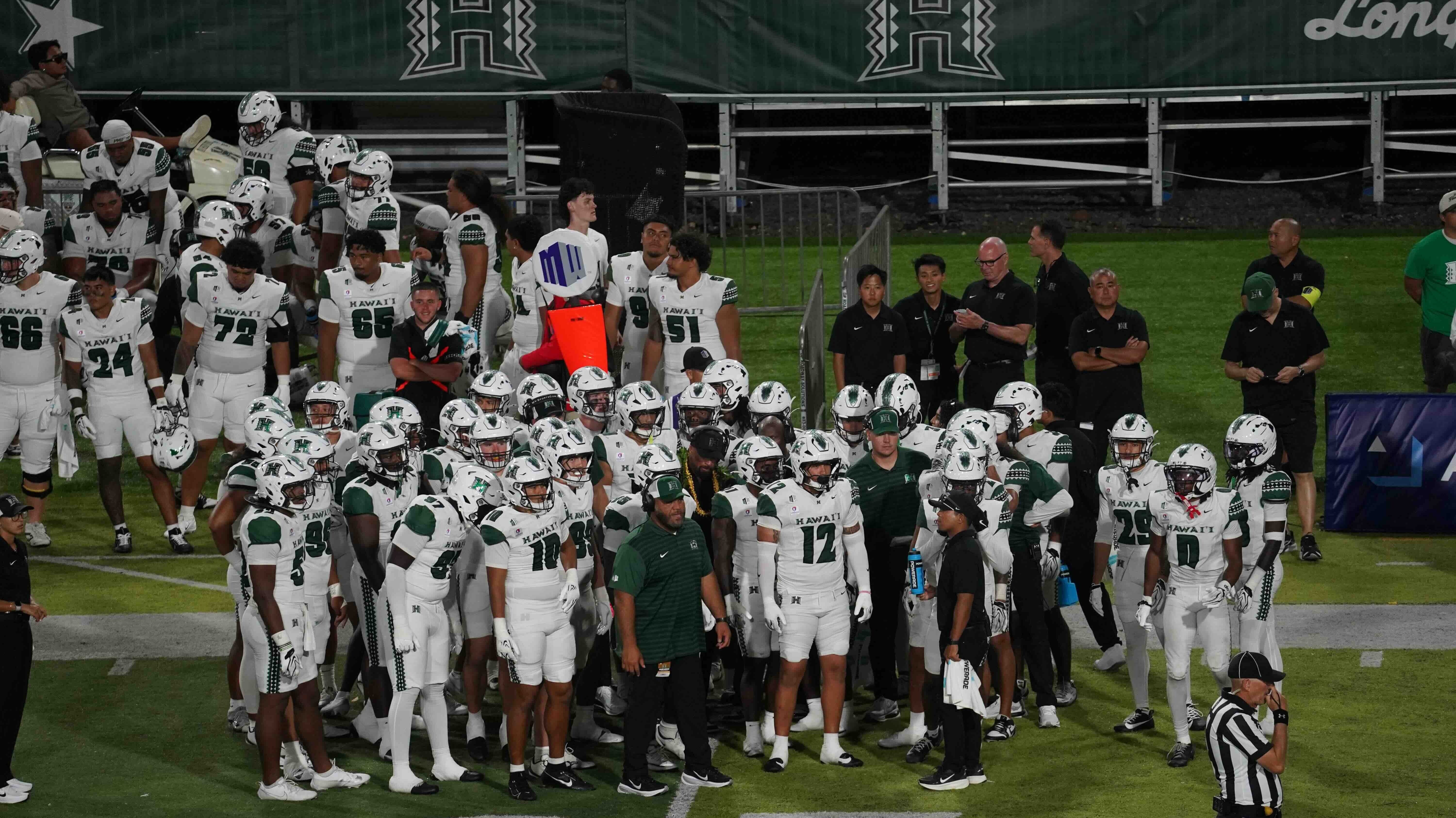 UH football 090526