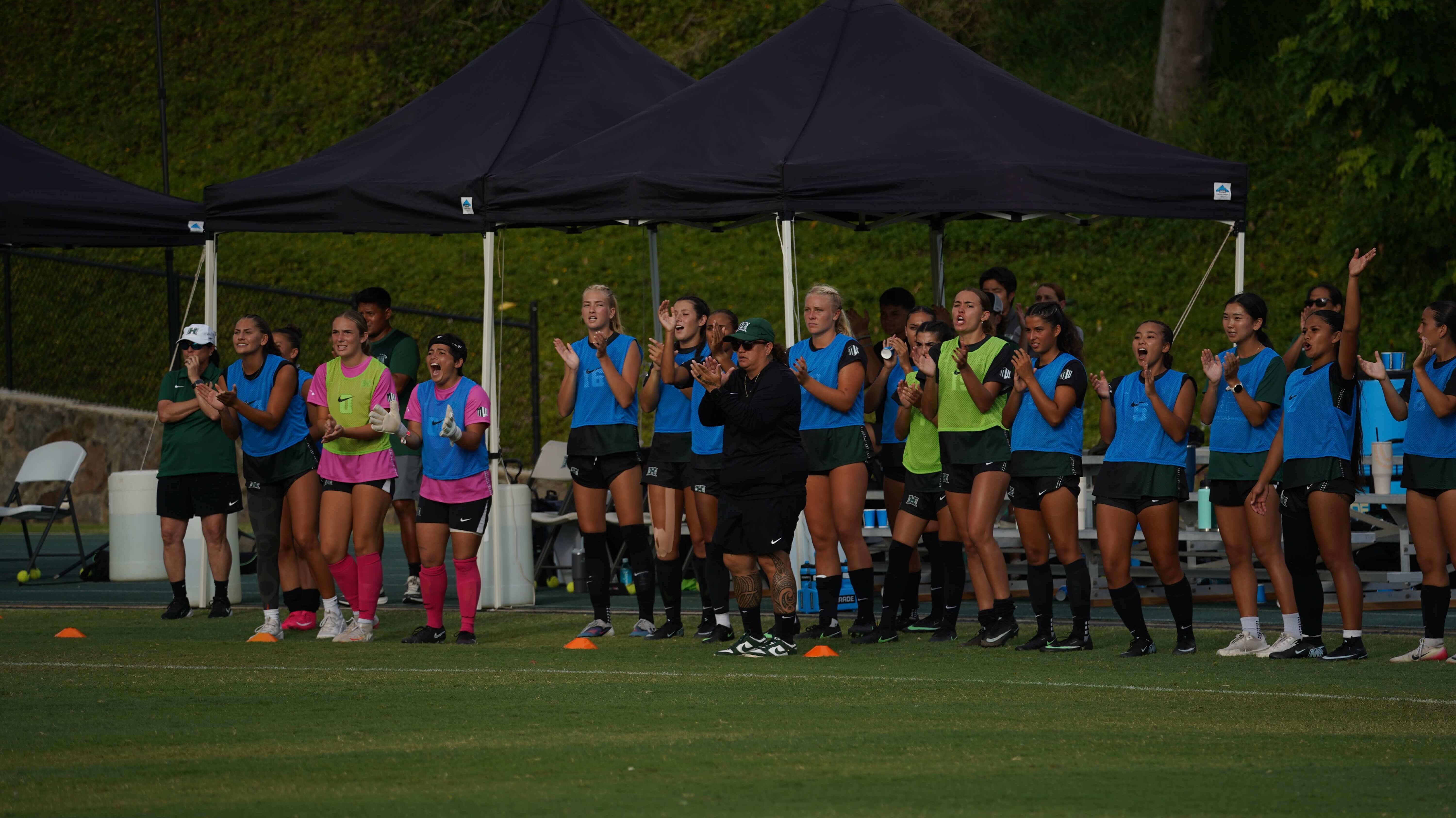 Hawai‘i soccer aims to continue winning vibes during Mountain West homestand