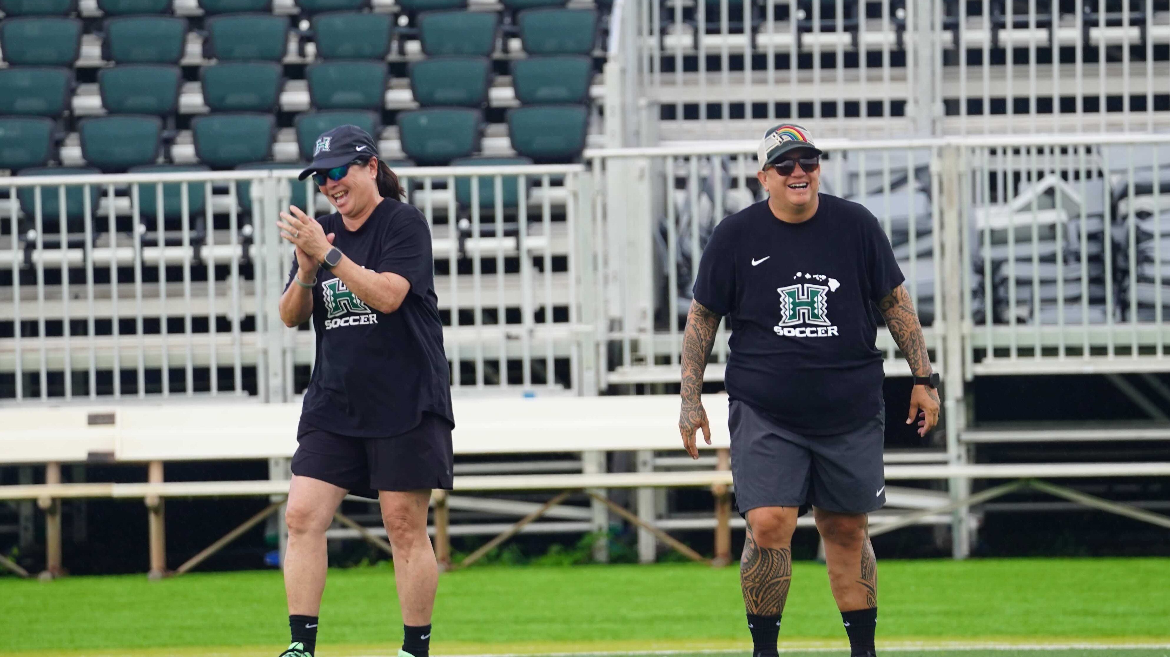 Hawaii soccer coaches 072826
