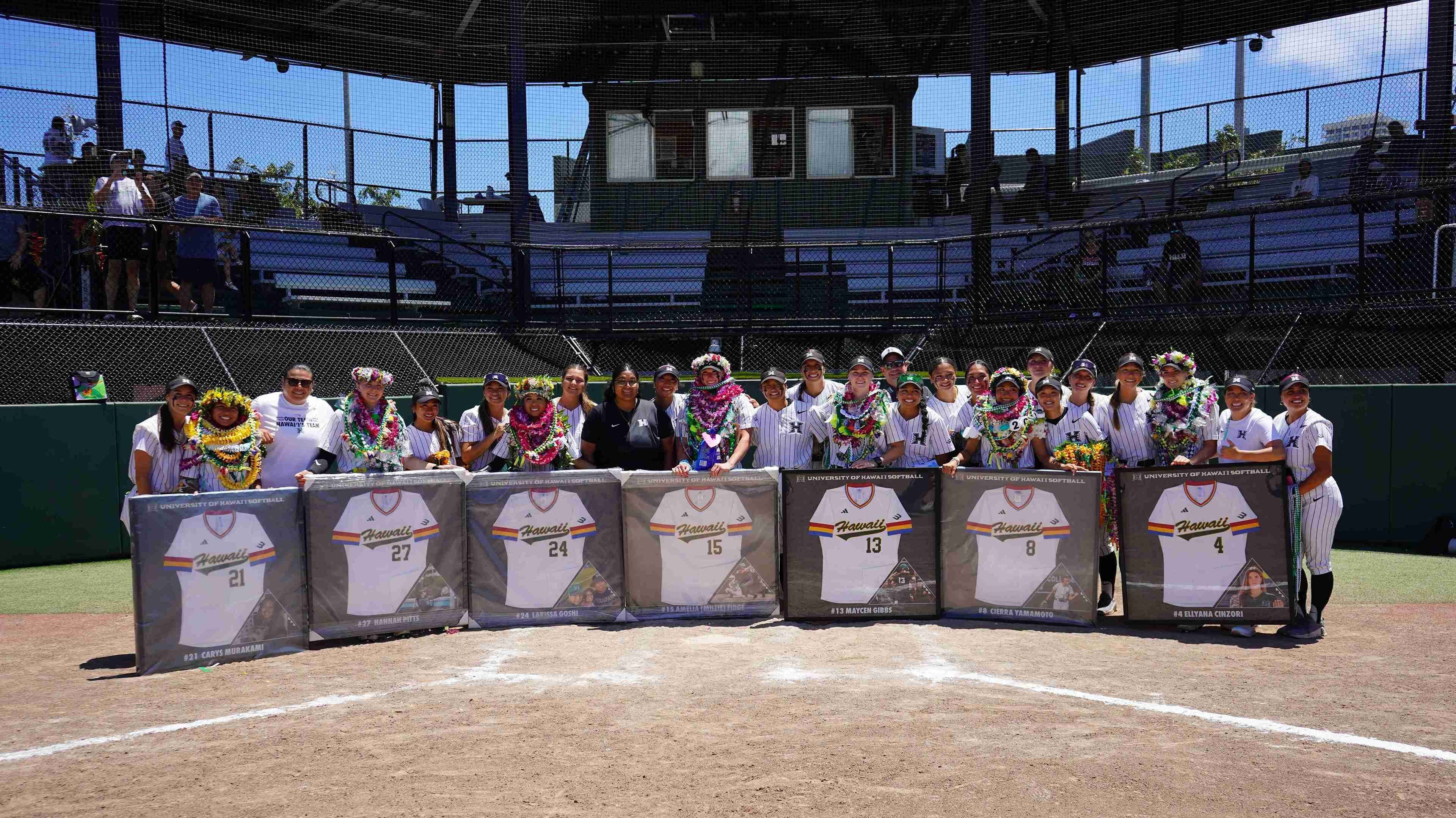Hawaii softball 050626