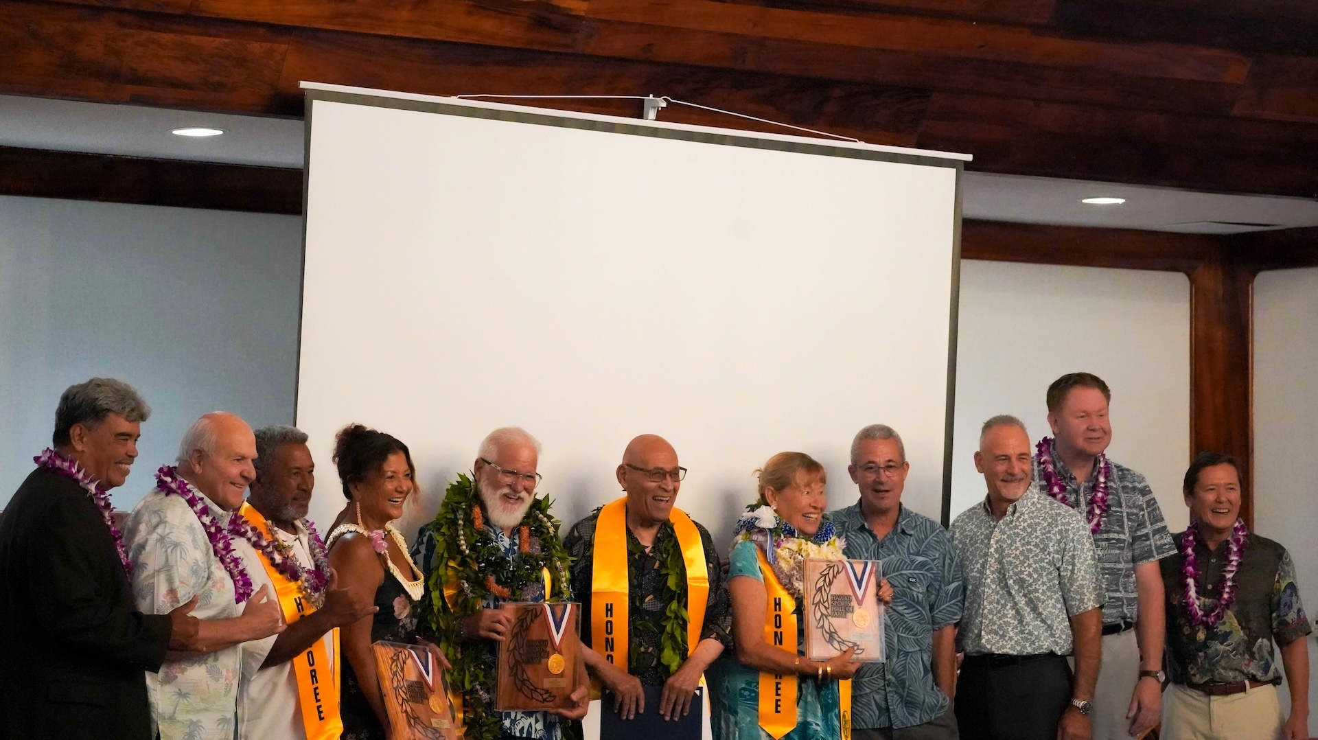Hawaii Sports Hall of Fame 081426